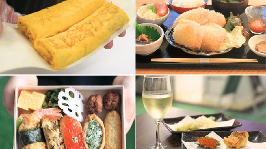 朝食やランチに♪名古屋駅から徒歩3分。100年以上の歴史がある柳橋中央市場の絶品市場グルメ