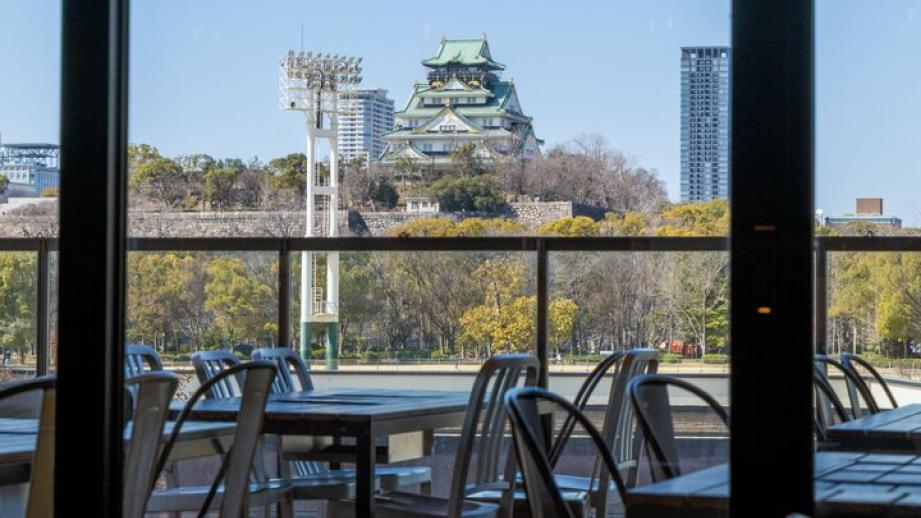 おでかけ日和に立ち寄りたい。大阪城公園周辺の寄り道カフェ6選