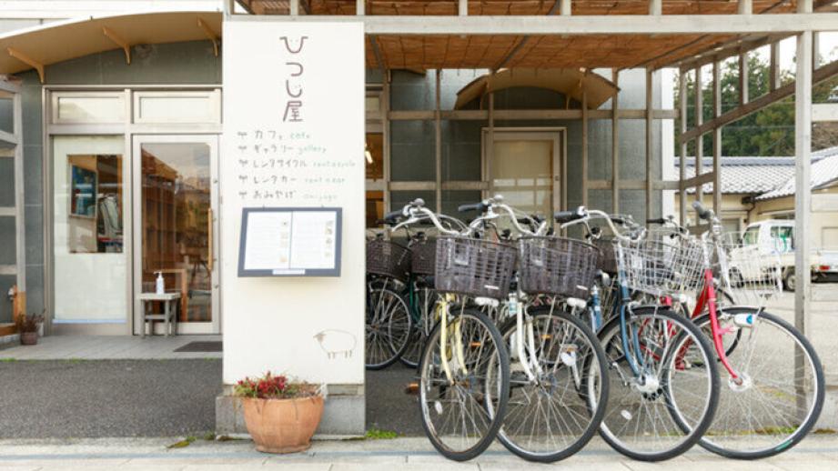 次の週末は小さな自転車旅へ。新緑の軽井沢や平泉ほか、レンタサイクルで心が整うすてきな景色