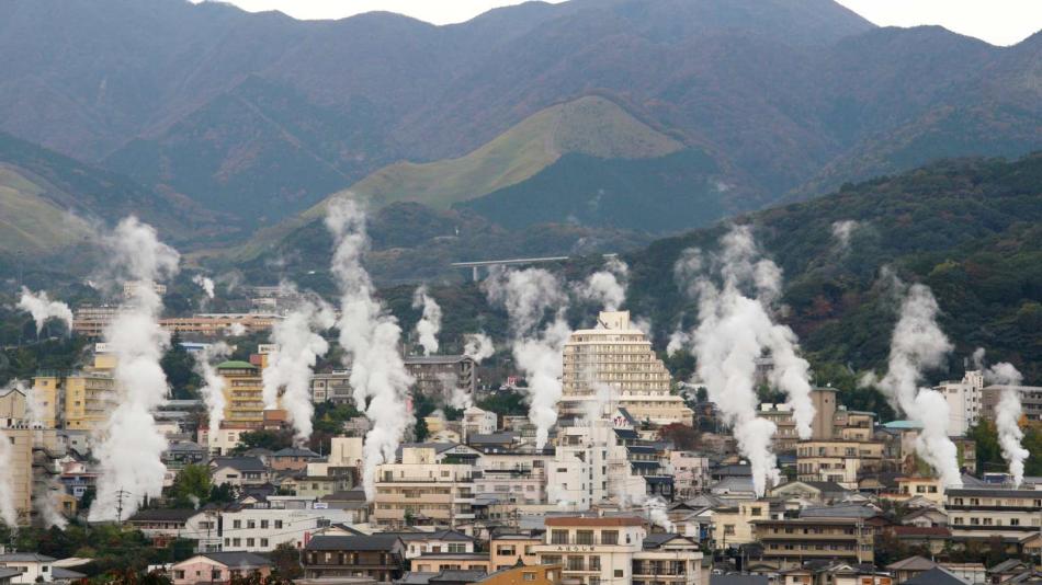 「別府八湯」のお湯ぜんぶ入る！温泉のまち別府で湯巡り三昧