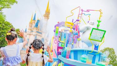 東京ディズニーランド・シー 夏イベント2026