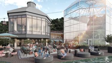 【神戸】 ラグジュアリーな絶景を楽しむならココ！布引ハーブ園の「ザ・ヴェランダ神戸」がリニューアル