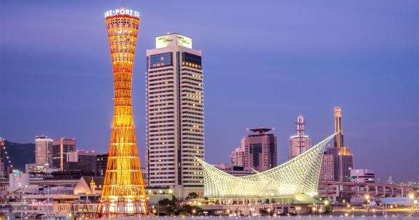 ホテルオークラ神戸