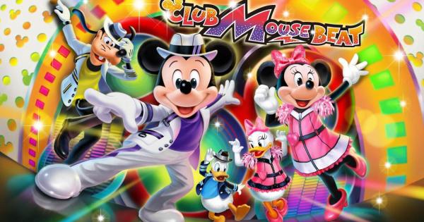東京ディズニーランド　クラブマウスビート