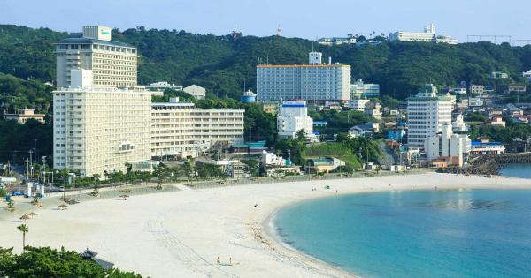 白浜温泉