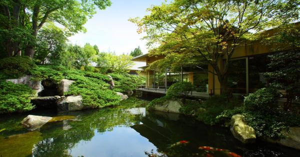 秋保温泉　茶寮宗園