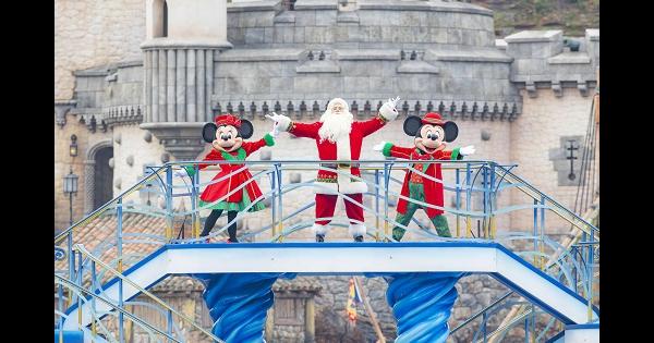 【2021最新】ディズニークリスマス情報！妖精「リルリンリン」のグッズや限定メニューも紹介