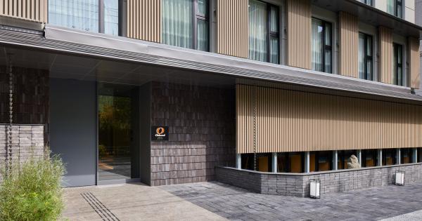 都市滞在型ホテル「オークウッドホテル京都御池」
