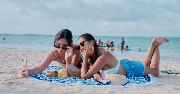 週末にふらっといける海外リゾート♪ヘルシーでオシャレな欲張りグアム女子旅