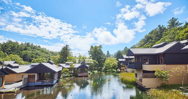 星のや軽井沢