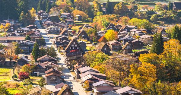 白川郷