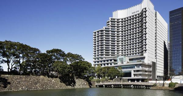 パレスホテル東京