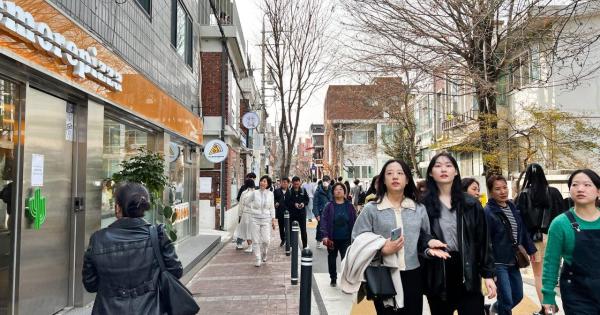 【2023年・韓国最新レポート】ソウルのホットスポット、聖水銅やソウルの森へ(3日目)