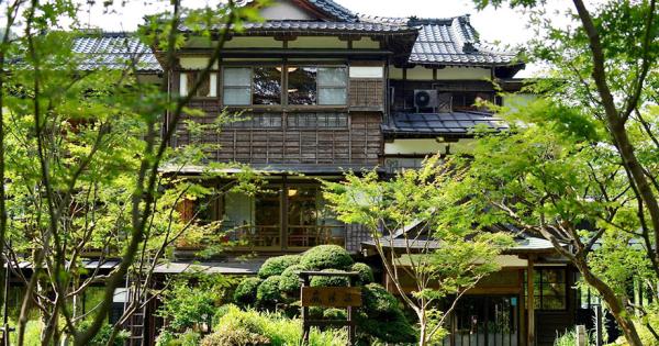 越後長野温泉　妙湶和樂　嵐渓荘
