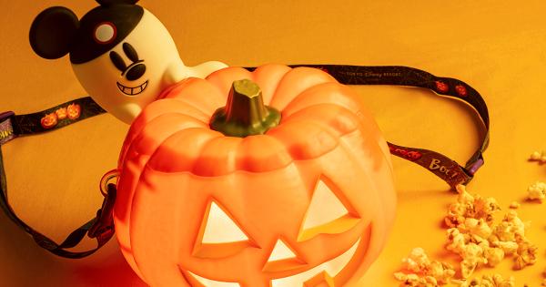 ディズニーハロウィン　メニュー