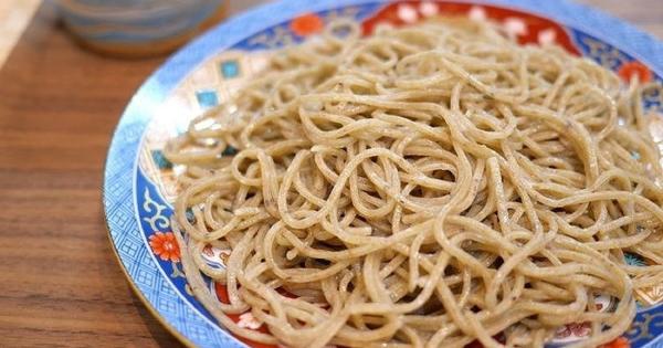 蕎麦ひとすじ