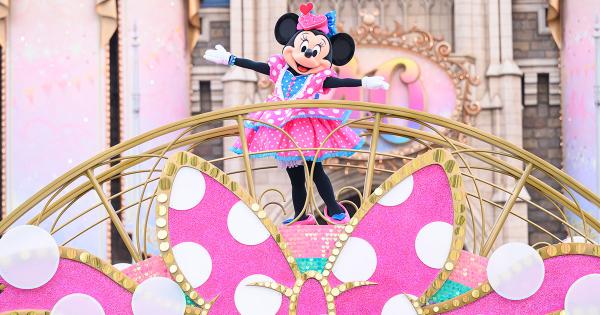ミニーのファンダーランド