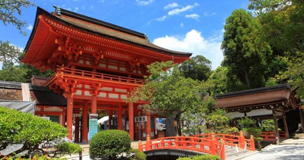 上賀茂神社