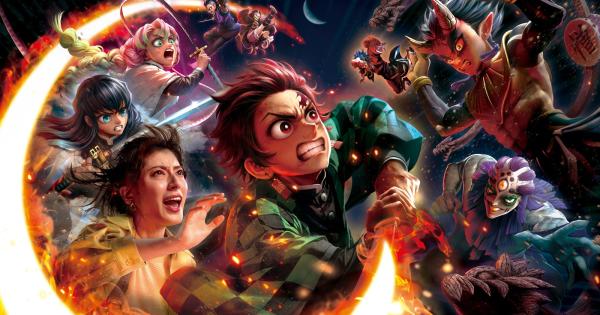 USJ「鬼滅の刃」XRライド（2024年7月～）