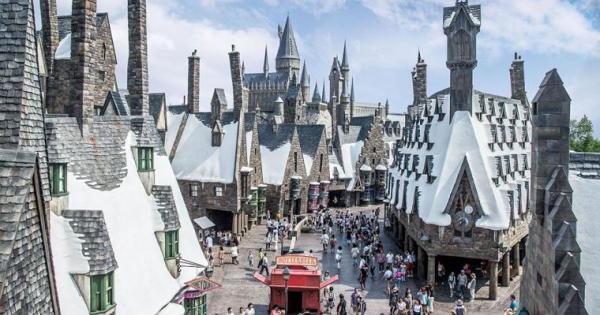 USJ『ハリー・ポッター』エリアでファン限定特別イベントが9月1日開催