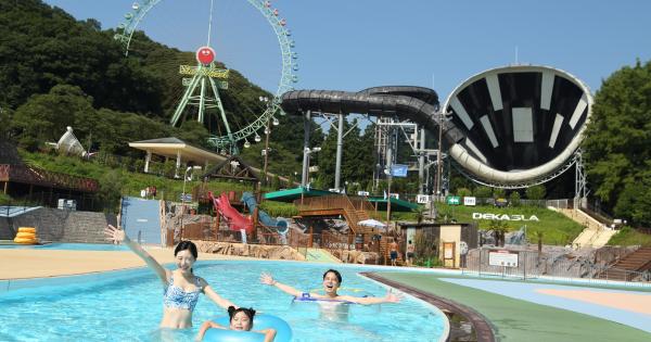 大幅刷新の「東京サマーランド」屋外プールエリアが全面オープン