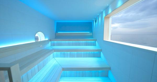 Ship Sauna