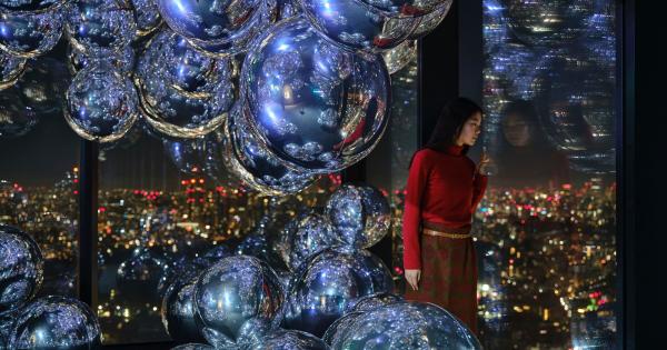 バルーンツリー新登場！「SHIBUYA SKY」で冬の特別イベントがスタート