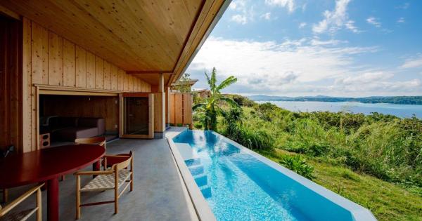 古宇利島の大自然を庭に。「YAWN YARD Kouri Island」でとことん羽を休めるくつろぎステイ