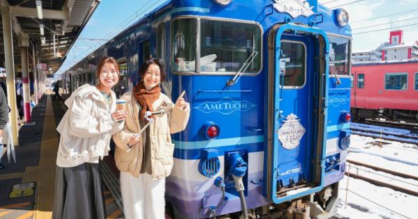 週末限定！鳥取から出雲をつなぐコスパ抜群の観光列車「あめつち」でプチ贅沢旅行を満喫！
