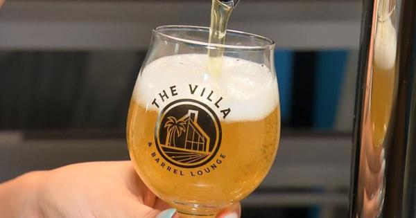 客室に飲み放題サーバー! クラフトビール×宿泊の最強コンビ【静岡県静岡市・ザ ヴィラ＆バレル ラウンジ】