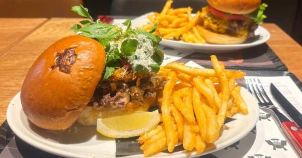 町家の風情とともに。がっつり和牛バーガーが楽しめる「SHOGUN BURGER」に行ってきました。