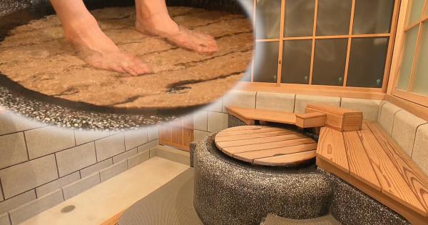 【静岡県藤枝市・岡部宿 柏屋】五右衛門風呂の「足湯」登場 どうやって入るの? 江戸大正ロマンを満喫しよう