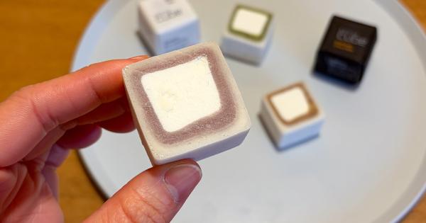 鳥取のお土産にも。老舗和菓子店が作る、“新時代”の四角い大福と和風クッキー