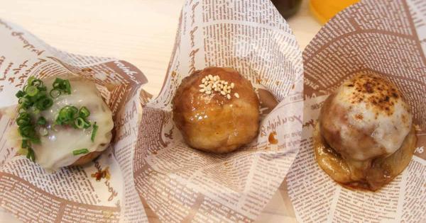 あぐー豚を肉巻きおにぎりとサンドイッチで！「琉球ライスボール」で叶える至福の国際通り食べ歩き（那覇市）