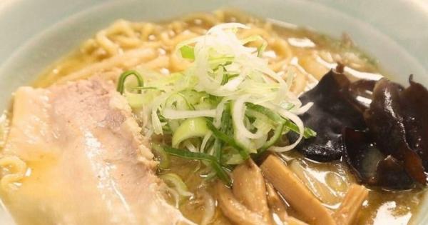 「北海道旅行はこれがメイン」コクもすっきりも…秘伝のみそだれで仕上げる伝統の味