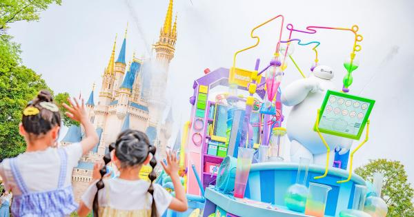 東京ディズニーランド・シー 夏イベント2026