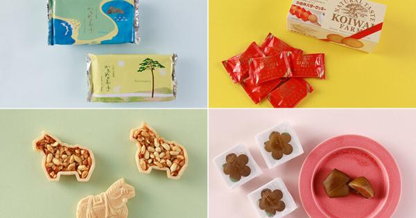 お取り寄せや旅のお土産に♪岩手で見つけたかわいいお菓子6選