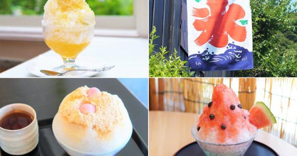 夏の鎌倉さんぽは涼を呼ぶかき氷でホッと一息♪鎌倉駅から徒歩圏内のお店5選