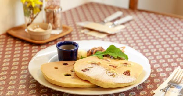 軽井沢モーニングブームの先駆け的カフェ「キャボットコーヴ MUSEUM TERRACE」で朝食を♪