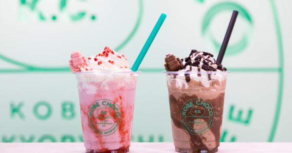 神戸「KOBE CHOCO」で新感覚ドリンクやチョコ尽くしパフェを♪