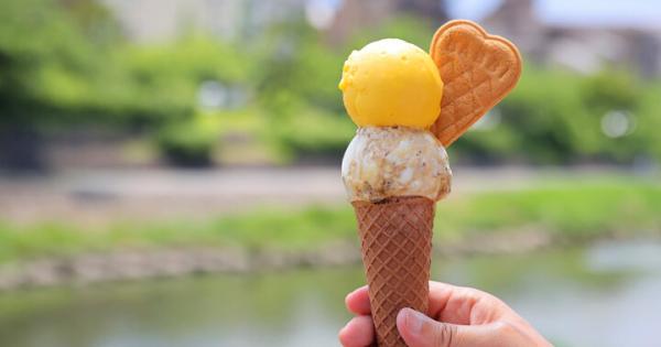 京都の夏の風物詩・鴨川納涼床がある「BABBI」で、本格イタリアンジェラートを