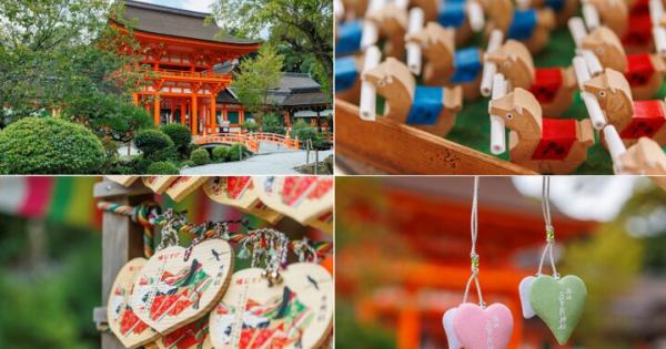 紫式部も参拝した京都のパワースポット・上賀茂神社で新年のご利益まいり♪