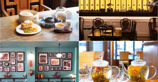 横浜中華街のおすすめ中国茶のお店6選♪異国の情緒にふれてのんびりくつろぐお茶の時間