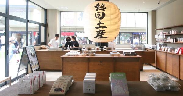 食べ歩きスイーツやご当地グルメも。熱田神宮エリアの魅力を発信する新スポット「あつたnagAya」がオープン