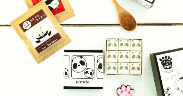 南紀白浜で人気のおみやげが集まる「とれとれ市場」で見つけた、パンダグッズ8選
