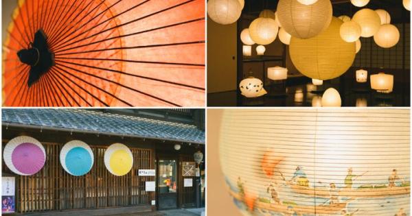 岐阜和傘や岐阜提灯、伝統工芸品の魅力と物語を伝える岐阜市の「CASA Stella」へ