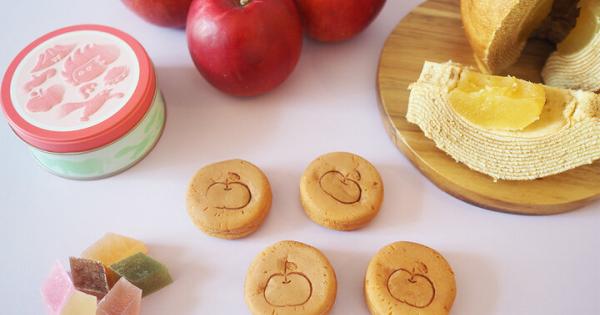 【青森】りんごを使った“めんこい”お土産5選～新名物からキュートな工芸雑貨まで～