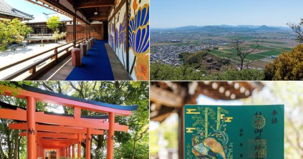 アートやご利益、琵琶湖の眺めも♪ 近江八幡の山頂にたたずむ「村雲御所 瑞龍寺門跡」へ