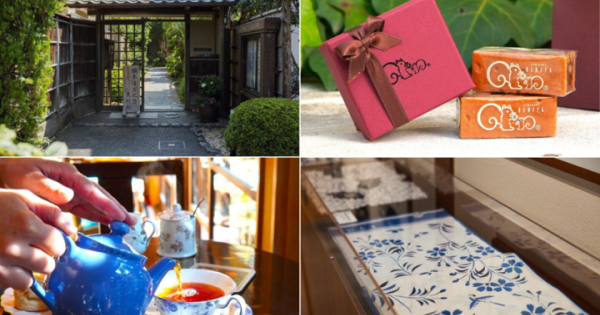 秋の鎌倉で心ときめくアートさんぽ♪情緒ある美術館でアートに触れたあとはカフェでほっとひと息