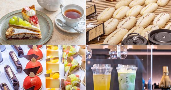 新たなランドマーク「ニュウマン高輪」がオープン！ ランチやカフェなど楽しみ方いろいろ